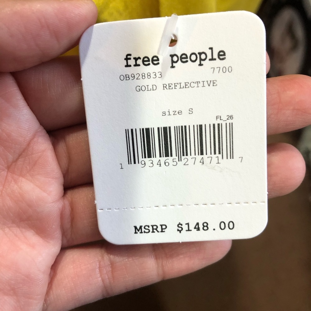Free People Windbreaker Jacket - Picture 10 of 11